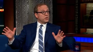 The Late Show with Stephen Colbert Season 7 :Episode 37  Jonathan Karl, Brandi Carlile