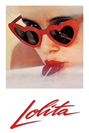 Poster Lolita 1962