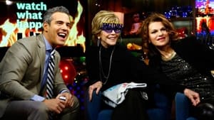 Watch What Happens Live with Andy Cohen Season 8 :Episode 58  Jane Fonda & Sandra Bernhard