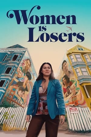 Poster Women Is Losers 2021