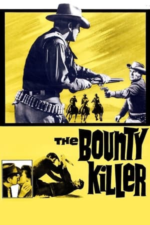 Poster The Bounty Killer 1965