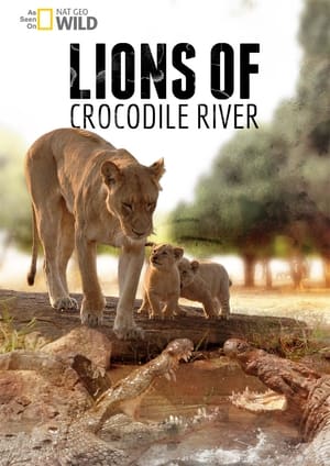 Image Lions of Crocodile River