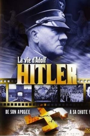 Poster La vie d'Adolf Hitler 1961