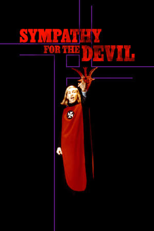 Poster Sympathy For The Devil: The True Story of The Process Church of the Final Judgment 2015