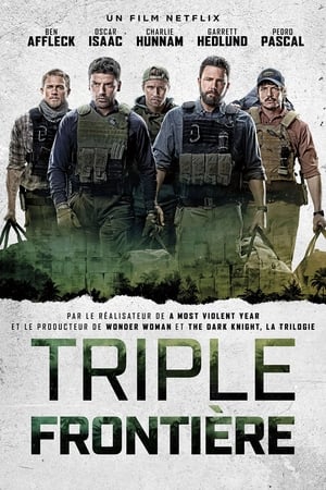 Poster Triple Frontière 2019