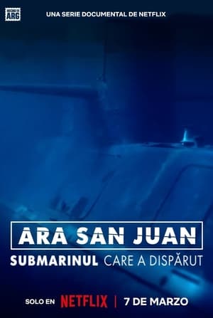 Image ARA San Juan: Submarinul care a dispărut