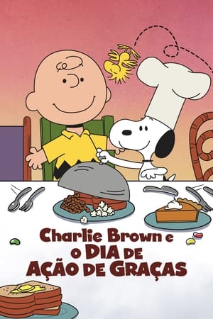 Image O Dia de Ação de Graças de Charlie Brown