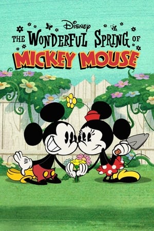 Poster The Wonderful Spring of Mickey Mouse 2022