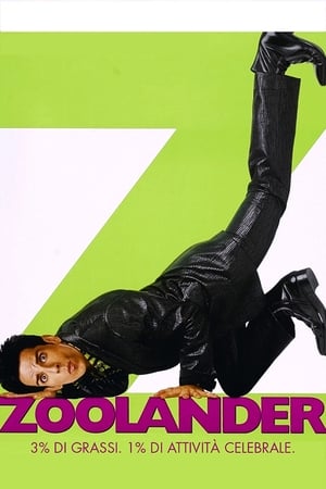 Poster Zoolander 2001