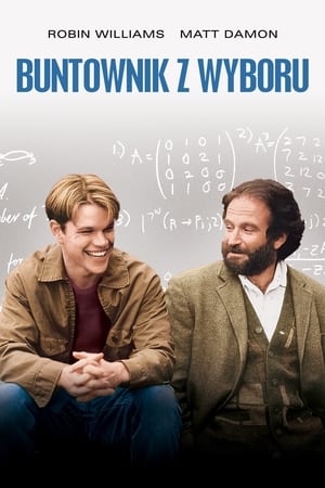 Poster Buntownik z wyboru 1997