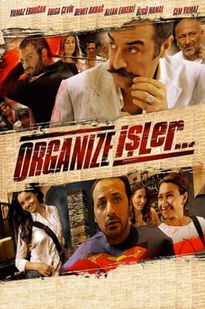 Poster Organize İşler 2005