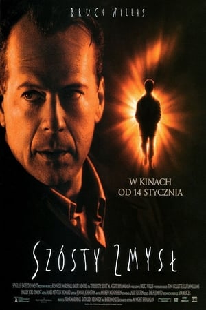 Poster Szósty zmysł 1999