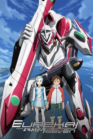 Poster Eureka Seven 2005