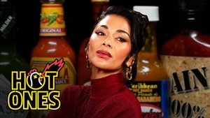 Hot Ones Season 27 :Episode 10  Nicole Scherzinger Regrets Double Dabbing While Eating Spicy Wings