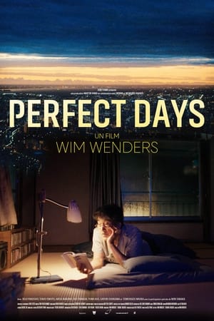 Poster Perfect Days 2023