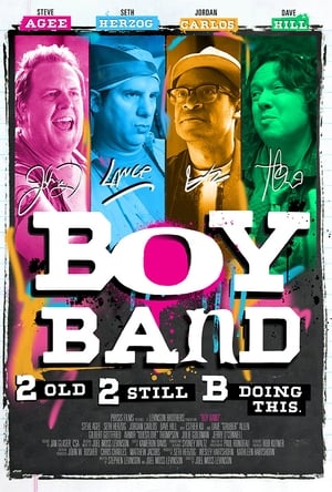 Télécharger Boy Band ou regarder en streaming Torrent magnet 