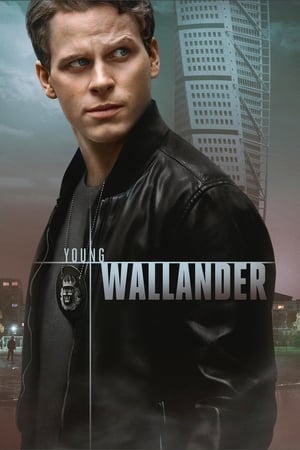 Poster Young Wallander 2020