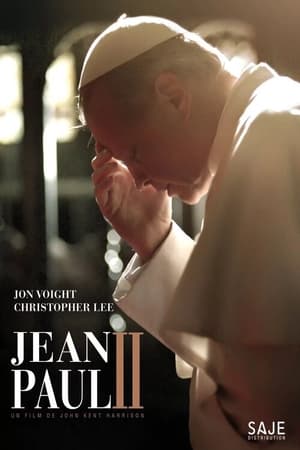 Image Le pape Jean-Paul II