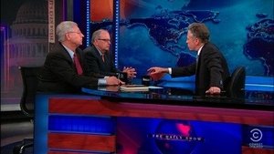 The Daily Show Season 17 : Thomas Mann & Norman Ornstein