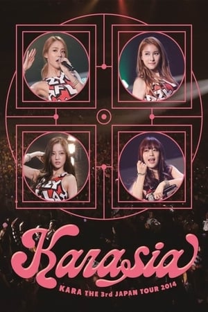 Image KARA THE 3rd JAPAN TOUR 2014 KARASIA