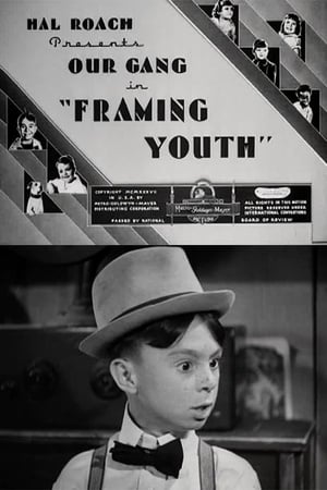 Poster Framing Youth 1937