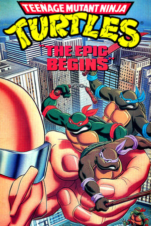 Image Teenage Mutant Ninja Turtles: The Epic Begins