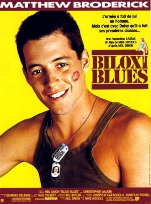 Poster Biloxi Blues 1988