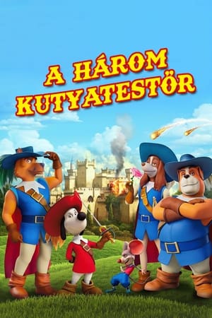 Image A három kutyatestőr