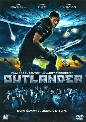 Poster Outlander 2008