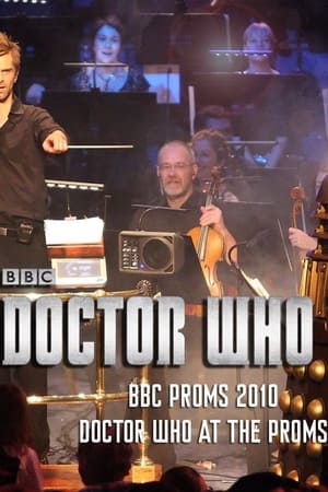 Image Doctor Who at the Proms