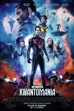 Ant-Man i Osa: Kwantomania 2023