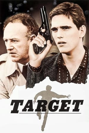 Poster Target: Agente doble en Berlín 1985