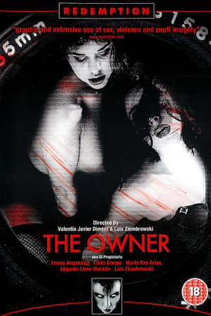 Poster The Owner 2008