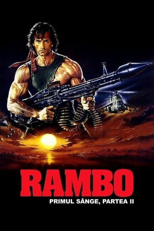 Rambo: Primul sânge, partea II 1985