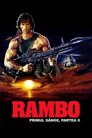 Image Rambo: Primul sânge, partea II
