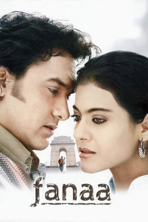 Poster Fanaa 2006