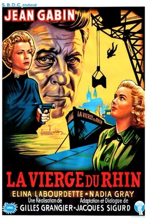 La Vierge du Rhin 1953