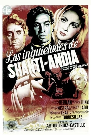 Télécharger Las inquietudes de Shanti-Andía ou regarder en streaming Torrent magnet 