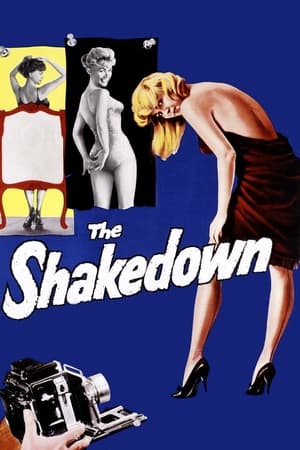 Poster The Shakedown 1960