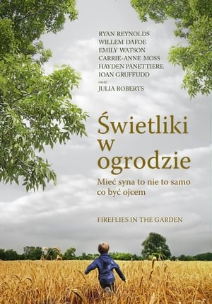 Świetliki w ogrodzie 2008