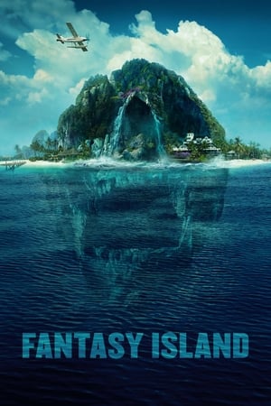 Poster Fantasy Island 2020