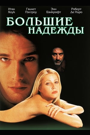 Poster Большие надежды 1998