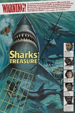 Sharks' Treasure 1975