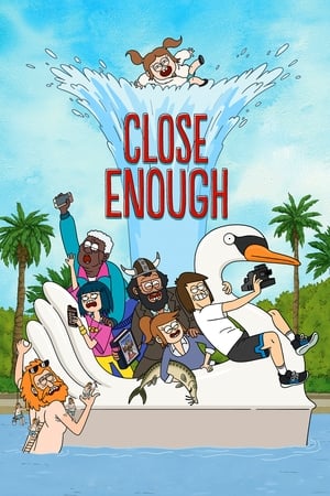 Close Enough Season 3 Episode 3 2022