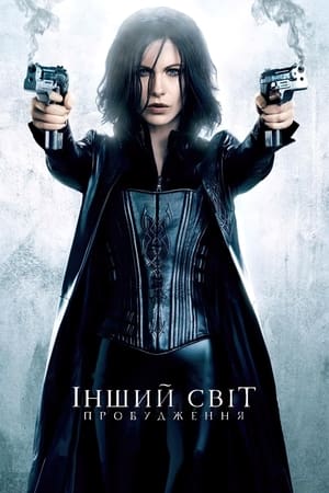 Poster Інший світ 4: Пробудження 2012