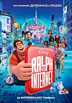 Ralph vs Internet 2018
