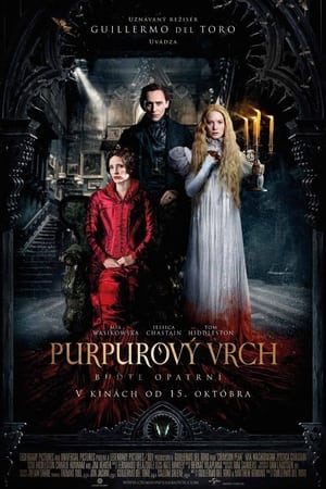 Poster Purpurový vrch 2015