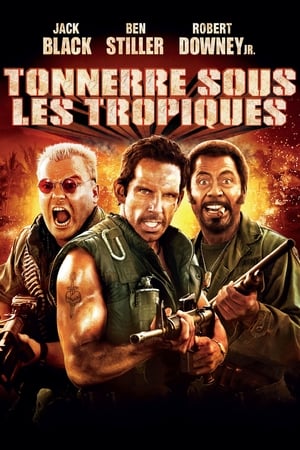 Poster Tonnerre sous les tropiques 2008