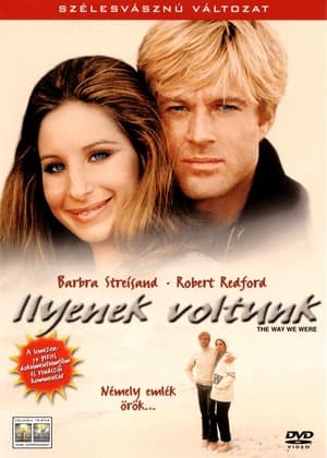 Poster Ilyenek voltunk 1973