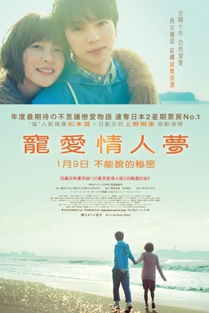 Poster 向阳处的她 2013